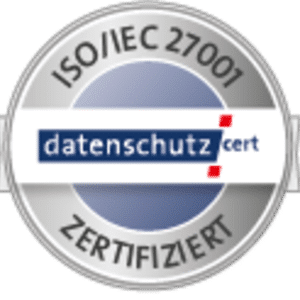 ISO IEC 27001 Logo