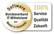 SMiG_RGB_120 Service Qualitätssiegel