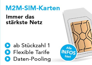 M2M-Daten-SIM-Karten