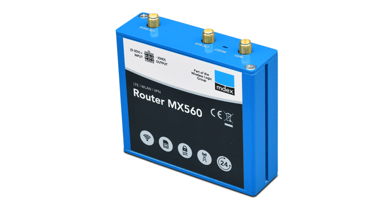mdex LTE Router MX560