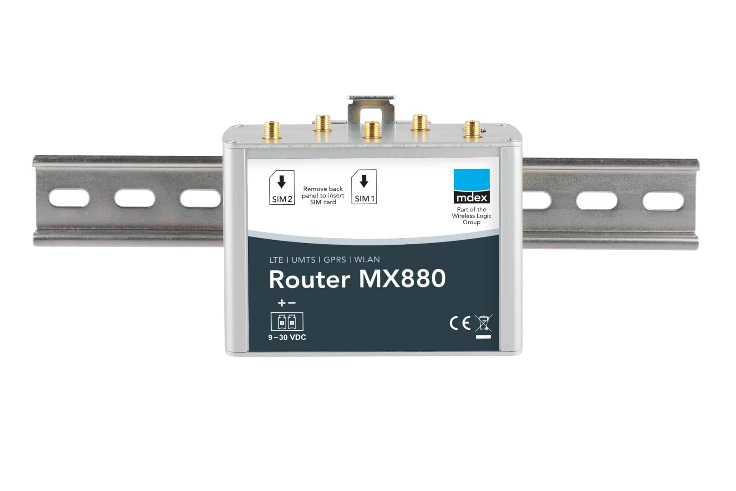 LTE Pro - Fernzugriff über öffentliche IP-Adresse - mdex GmbH