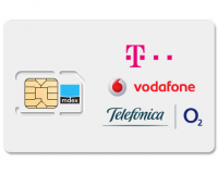 mdex-sim Provider mdex M2M-Sim-Karte deutscher Provider