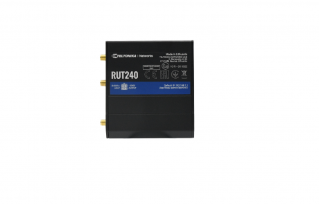 Industrie Router Teltonika RUT240 Vorderansicht