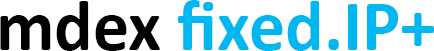 mdex_fixedIP