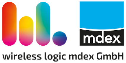 Wireless Logic mdex Logo