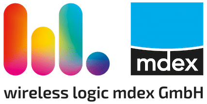 Wireless Logic mdex Logo