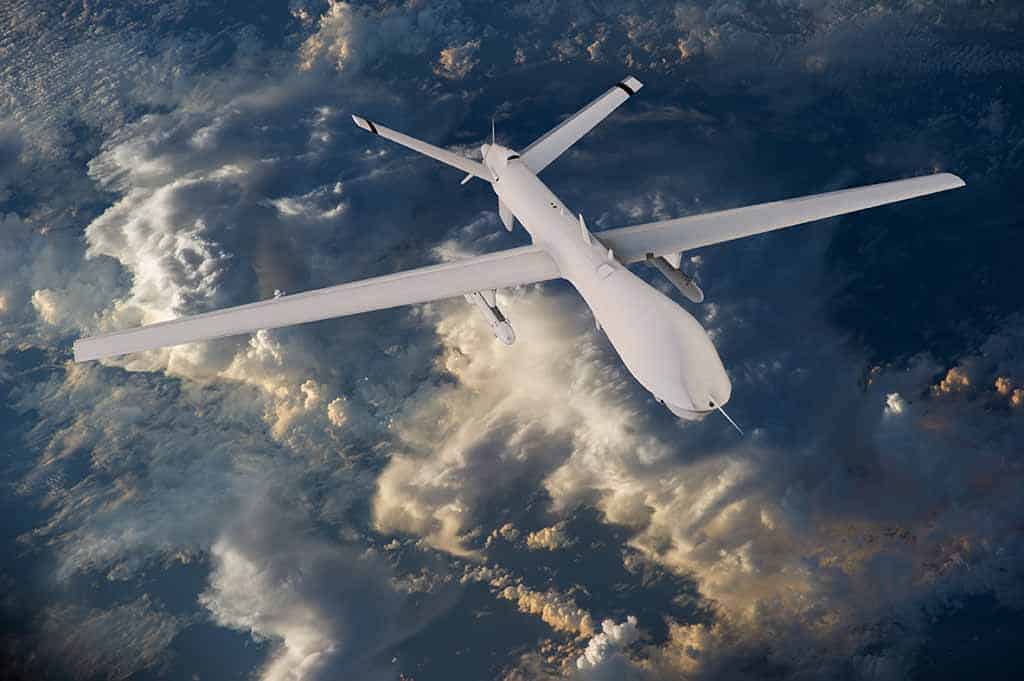 UAV