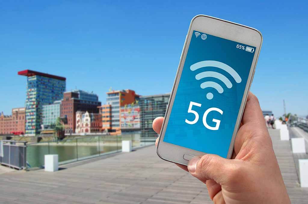 5G Empfang