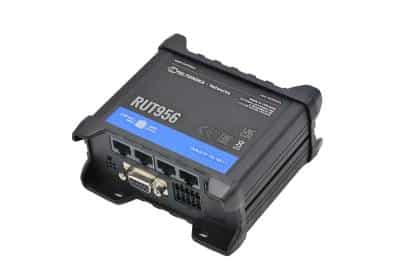 Industrie-Router Teltonika RUT956 für die Hutschiene