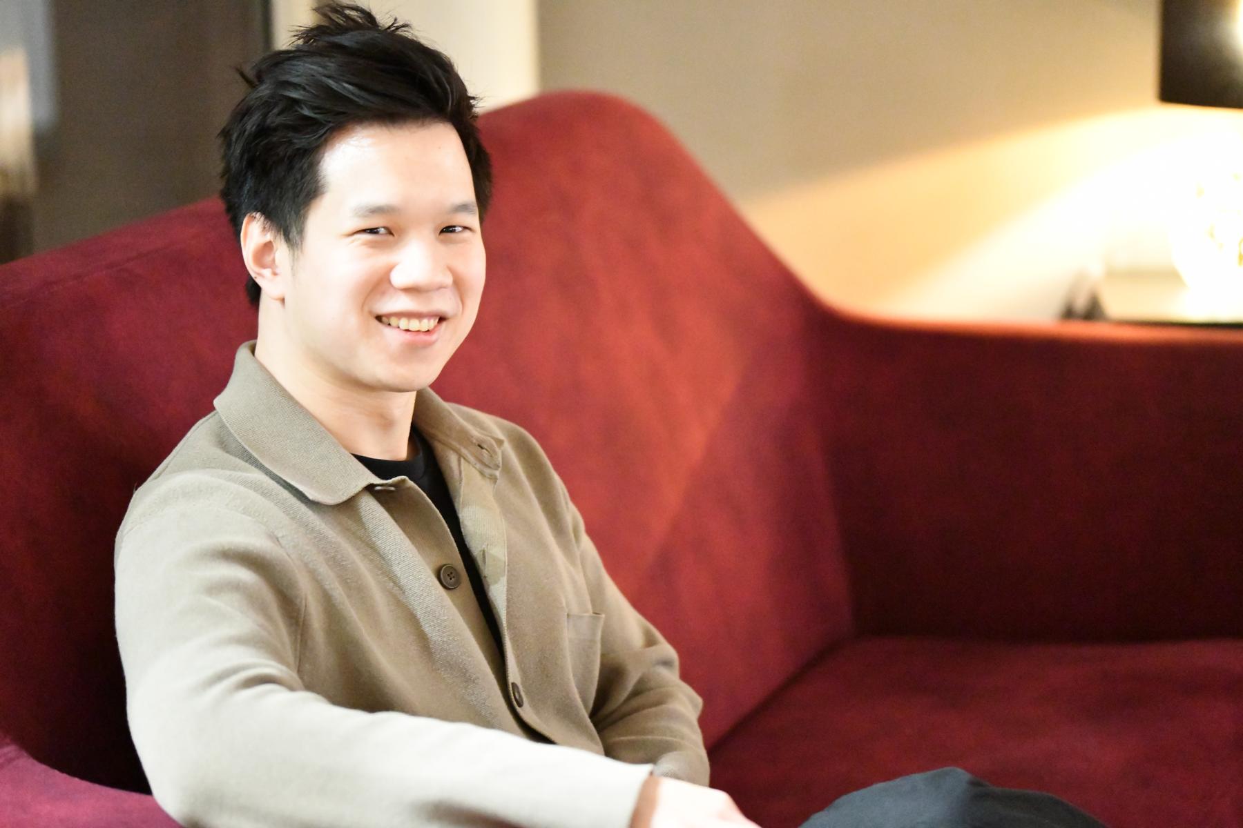 Deck Sang Chang Andreas Loser